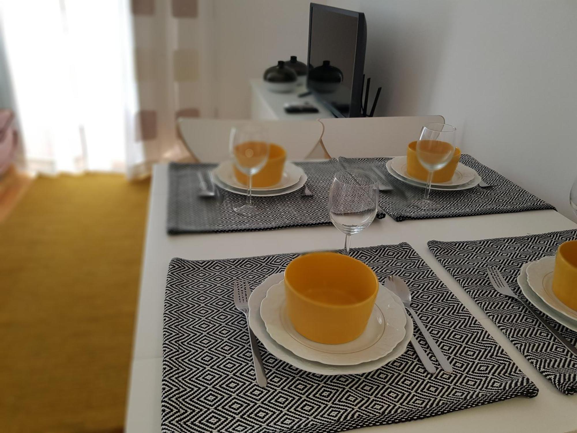 Vieira Apartments III Setúbal Kamer foto